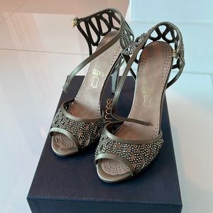 Authentic Sergio Rossi size 39